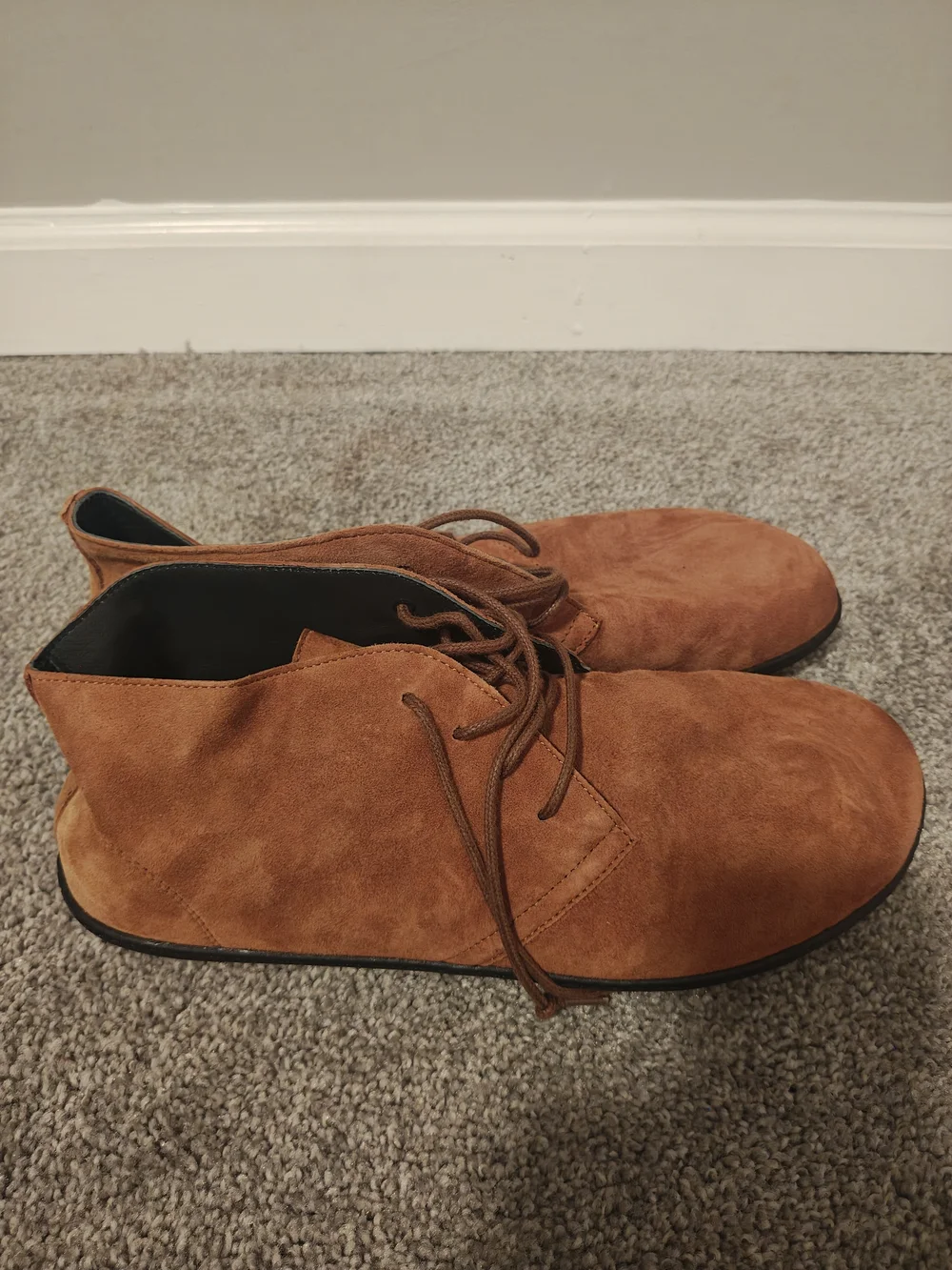 Groundies Milano Chukka Boots